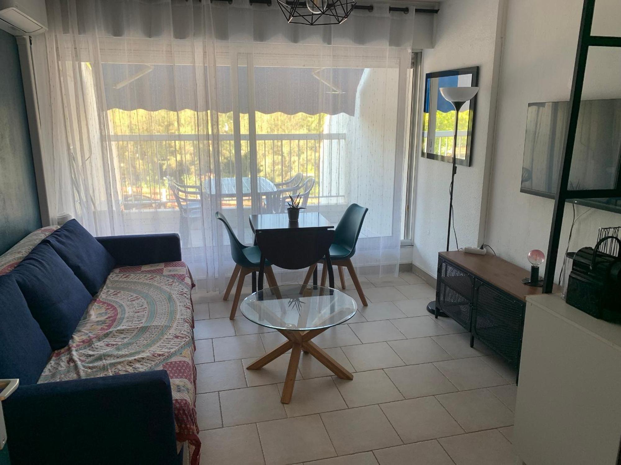 Vittoria Immobilier 9 -Reglement Sur Place - Cheques Vacances Acceptes 拉格朗德默特 客房 照片