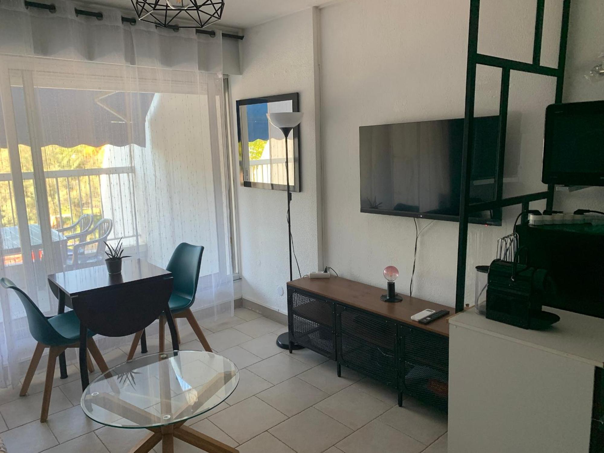 Vittoria Immobilier 9 -Reglement Sur Place - Cheques Vacances Acceptes 拉格朗德默特 客房 照片