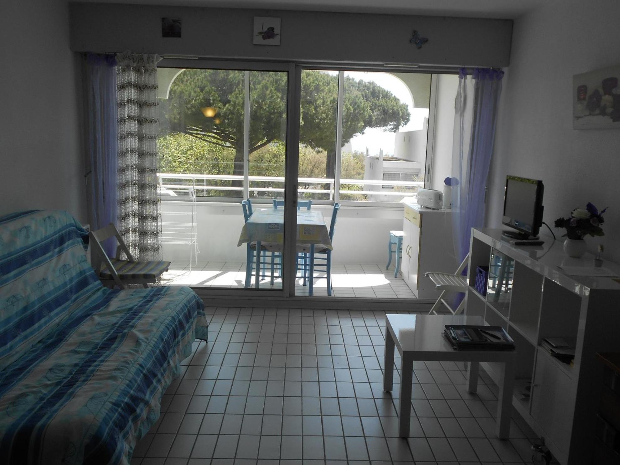 Vittoria Immobilier 9 -Reglement Sur Place - Cheques Vacances Acceptes 拉格朗德默特 客房 照片