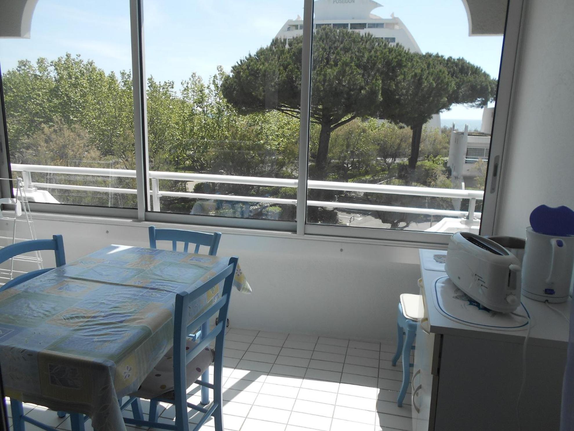 Vittoria Immobilier 9 -Reglement Sur Place - Cheques Vacances Acceptes 拉格朗德默特 客房 照片