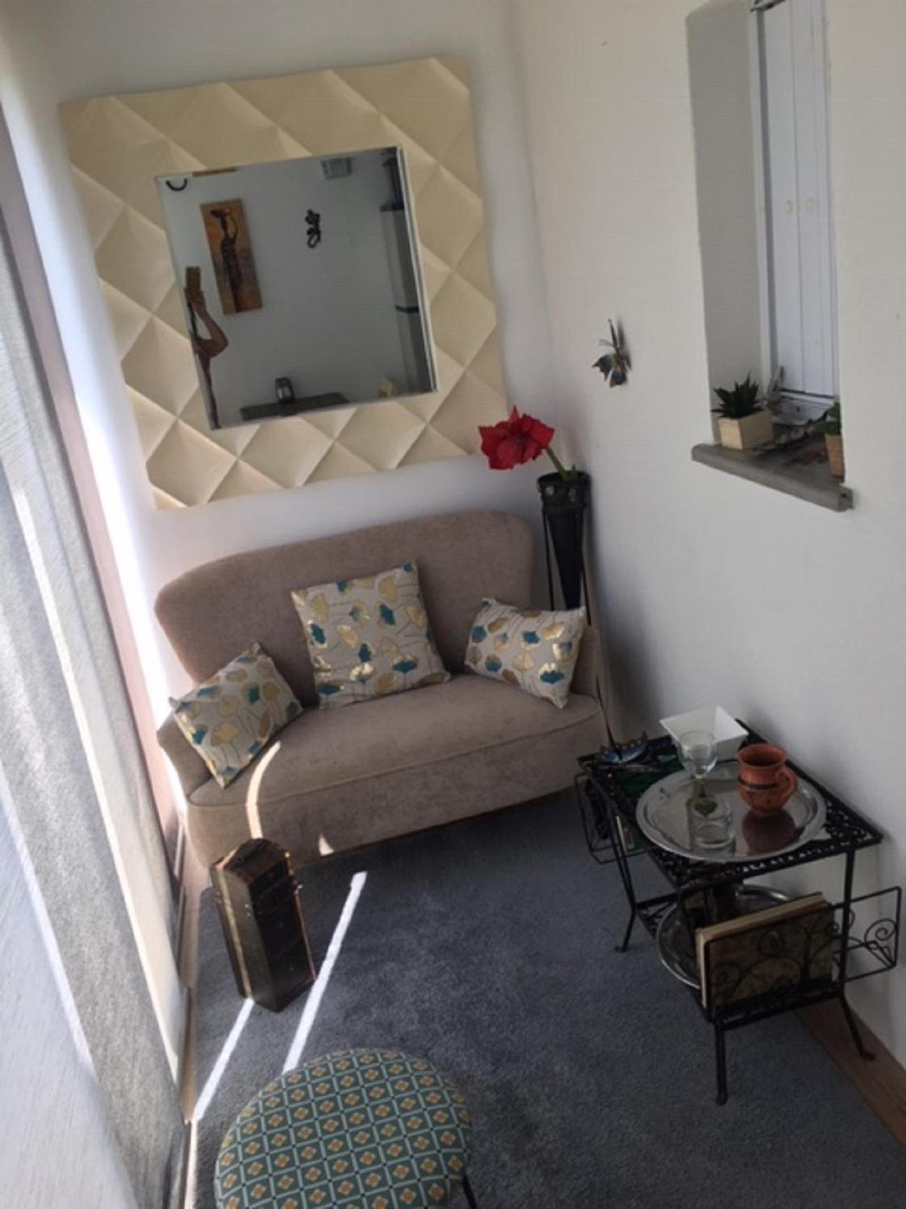 Vittoria Immobilier 9 -Reglement Sur Place - Cheques Vacances Acceptes 拉格朗德默特 客房 照片
