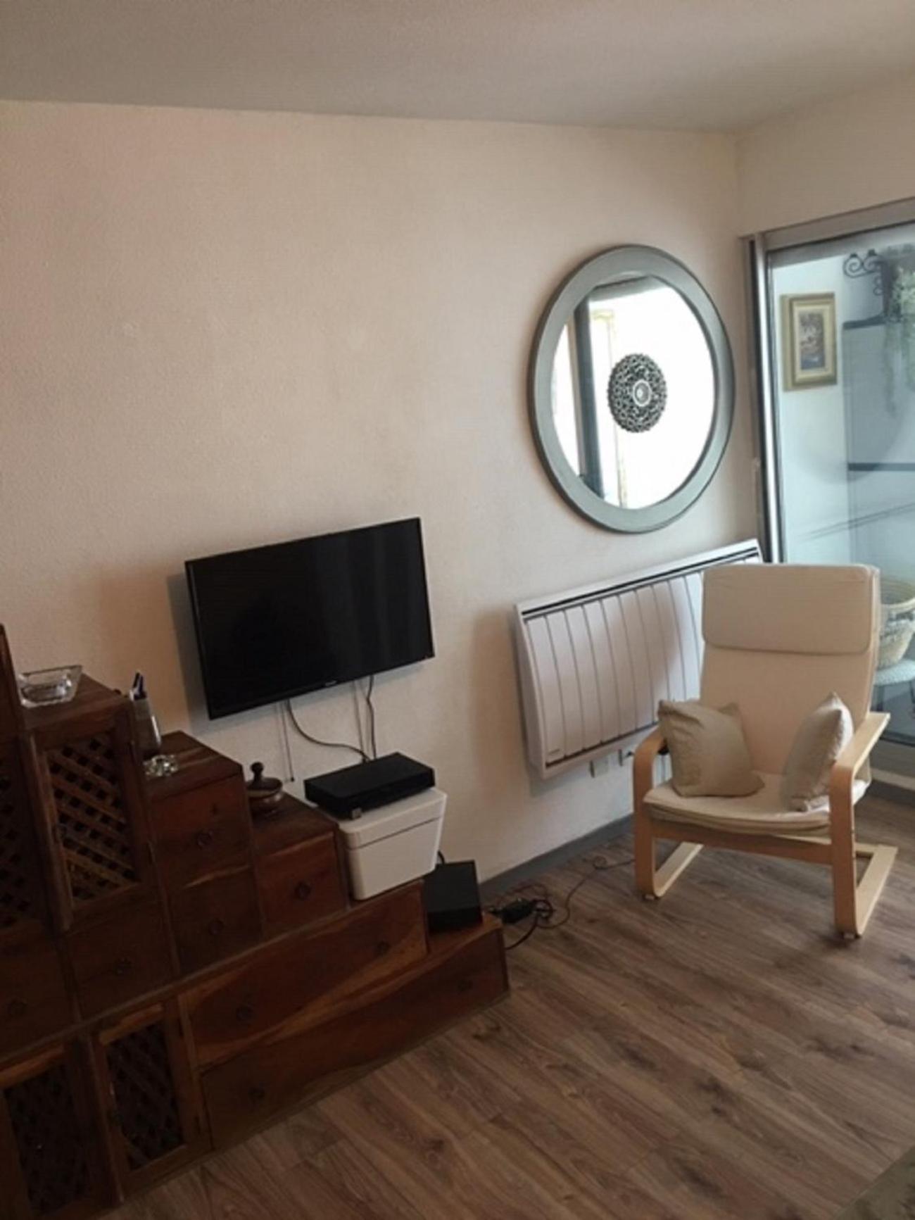 Vittoria Immobilier 9 -Reglement Sur Place - Cheques Vacances Acceptes 拉格朗德默特 客房 照片