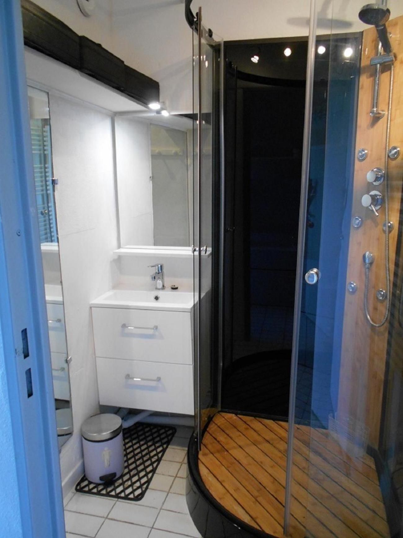 Vittoria Immobilier 9 -Reglement Sur Place - Cheques Vacances Acceptes 拉格朗德默特 客房 照片