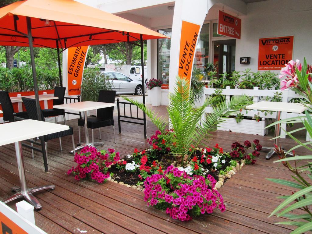 Vittoria Immobilier 9 -Reglement Sur Place - Cheques Vacances Acceptes 拉格朗德默特 外观 照片
