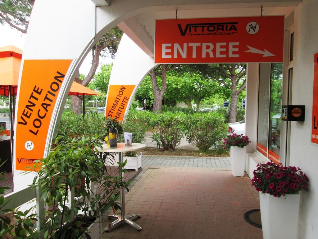 Vittoria Immobilier 9 -Reglement Sur Place - Cheques Vacances Acceptes 拉格朗德默特 外观 照片