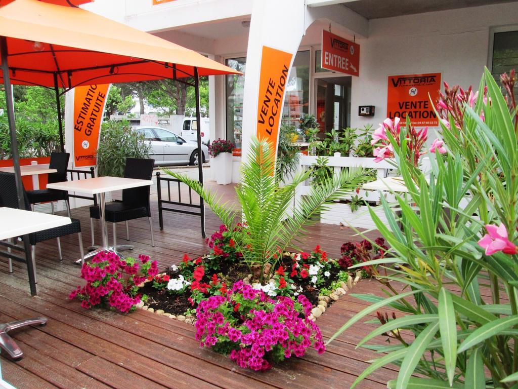 Vittoria Immobilier 9 -Reglement Sur Place - Cheques Vacances Acceptes 拉格朗德默特 外观 照片