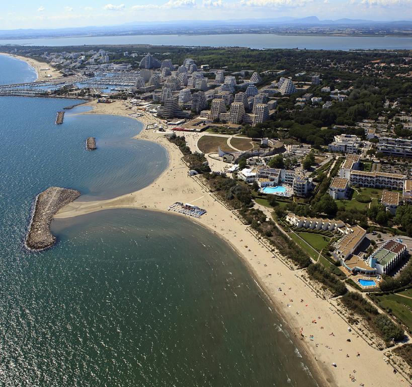 Vittoria Immobilier 9 -Reglement Sur Place - Cheques Vacances Acceptes 拉格朗德默特 外观 照片