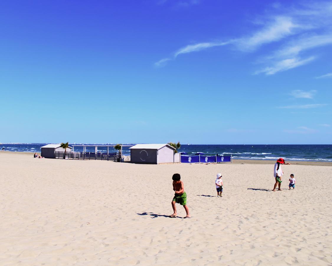 Vittoria Immobilier 9 -Reglement Sur Place - Cheques Vacances Acceptes 拉格朗德默特 外观 照片