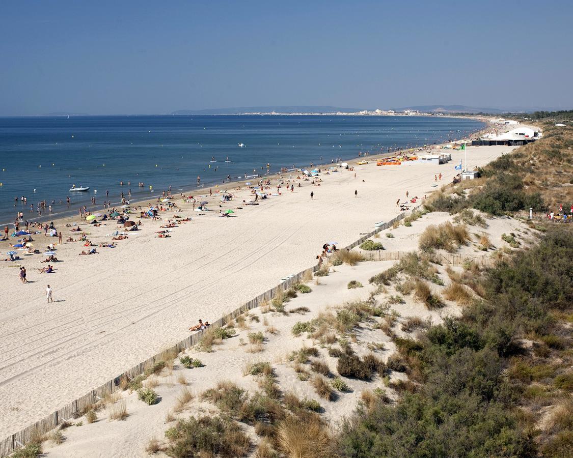 Vittoria Immobilier 9 -Reglement Sur Place - Cheques Vacances Acceptes 拉格朗德默特 外观 照片