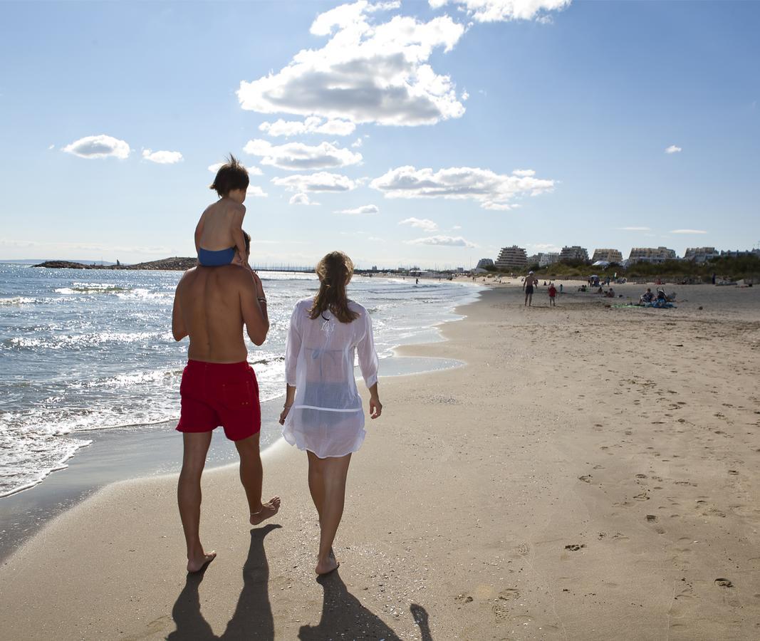 Vittoria Immobilier 9 -Reglement Sur Place - Cheques Vacances Acceptes 拉格朗德默特 外观 照片